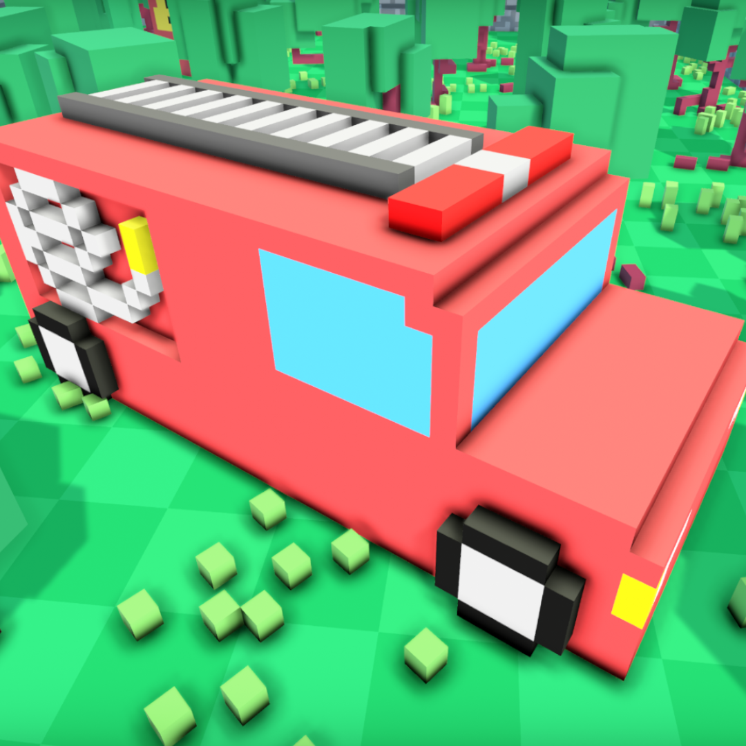 Cover image for Fire Helper