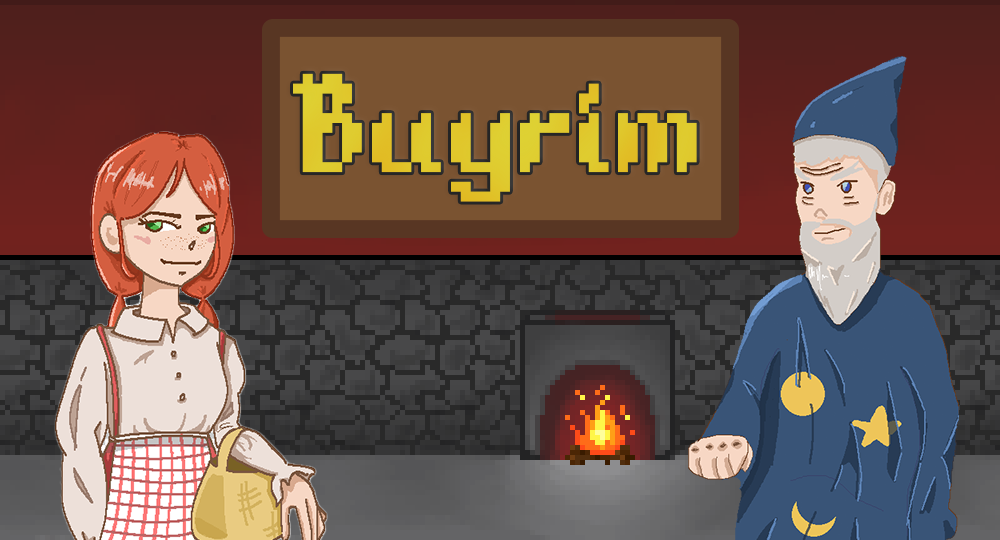 [GMTK Game Jam 2023] Buyrim