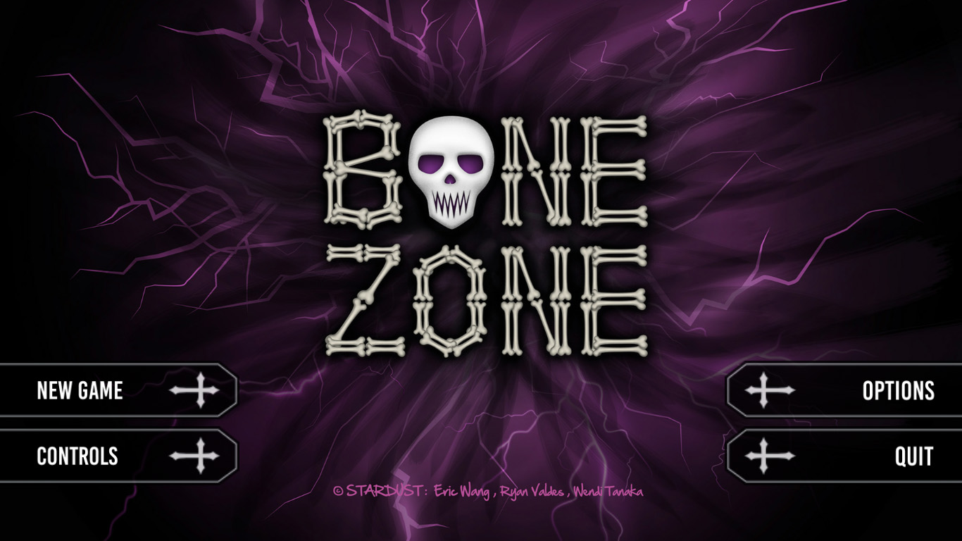 Bone Zone By Eric Wang 