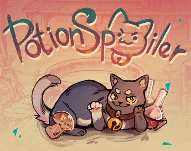 Cover image for Potion Spoiler