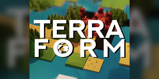 Cover image for Terra Form