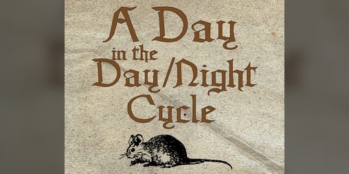 Cover image for A Day in the Day/Night Cycle