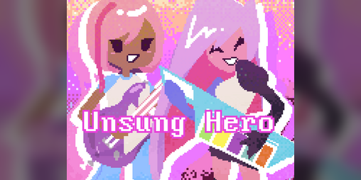 Cover image for Unsung Hero