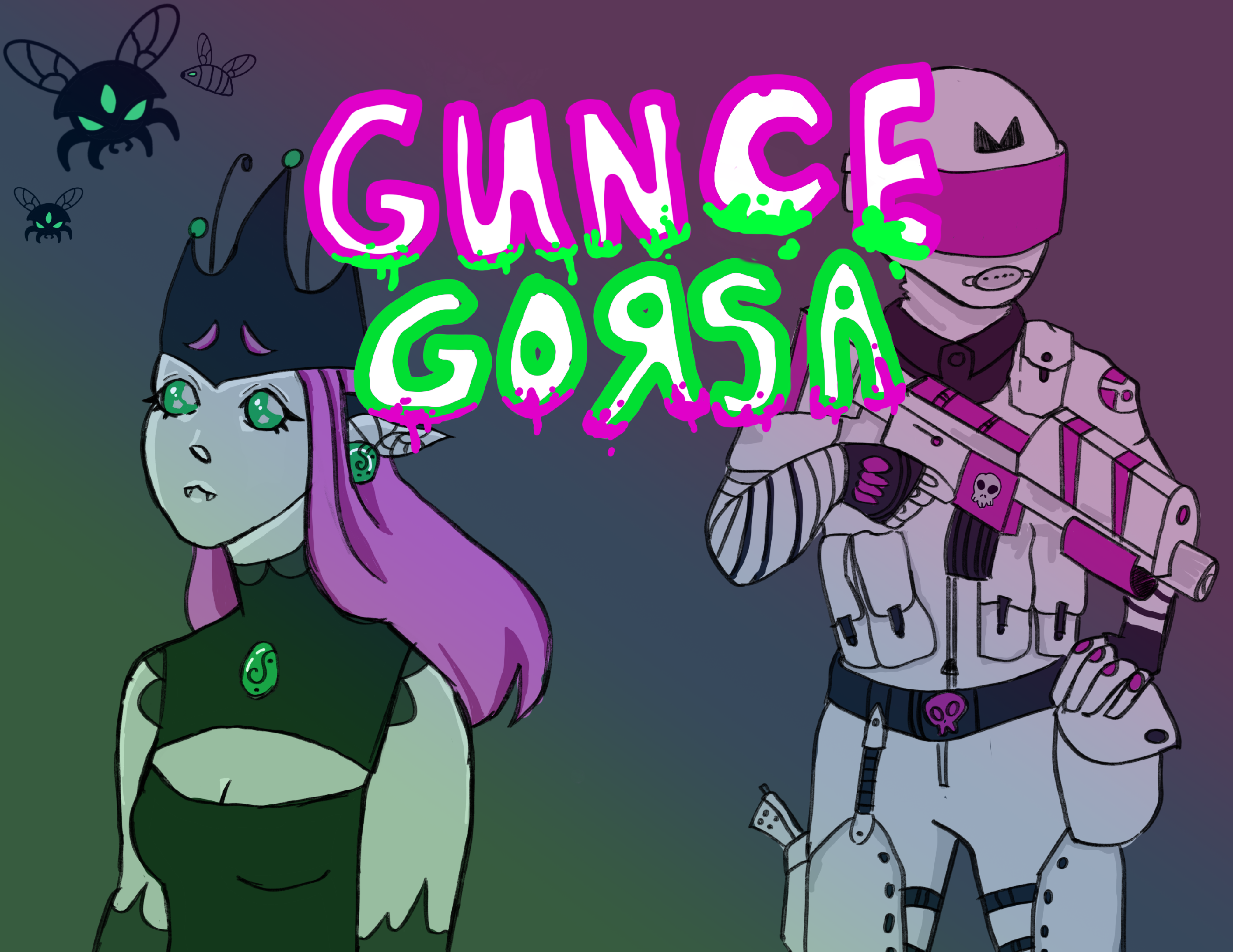 Gunce Gorsa