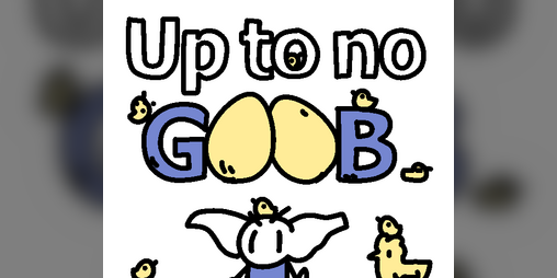 Cover image for Up To No GOOB