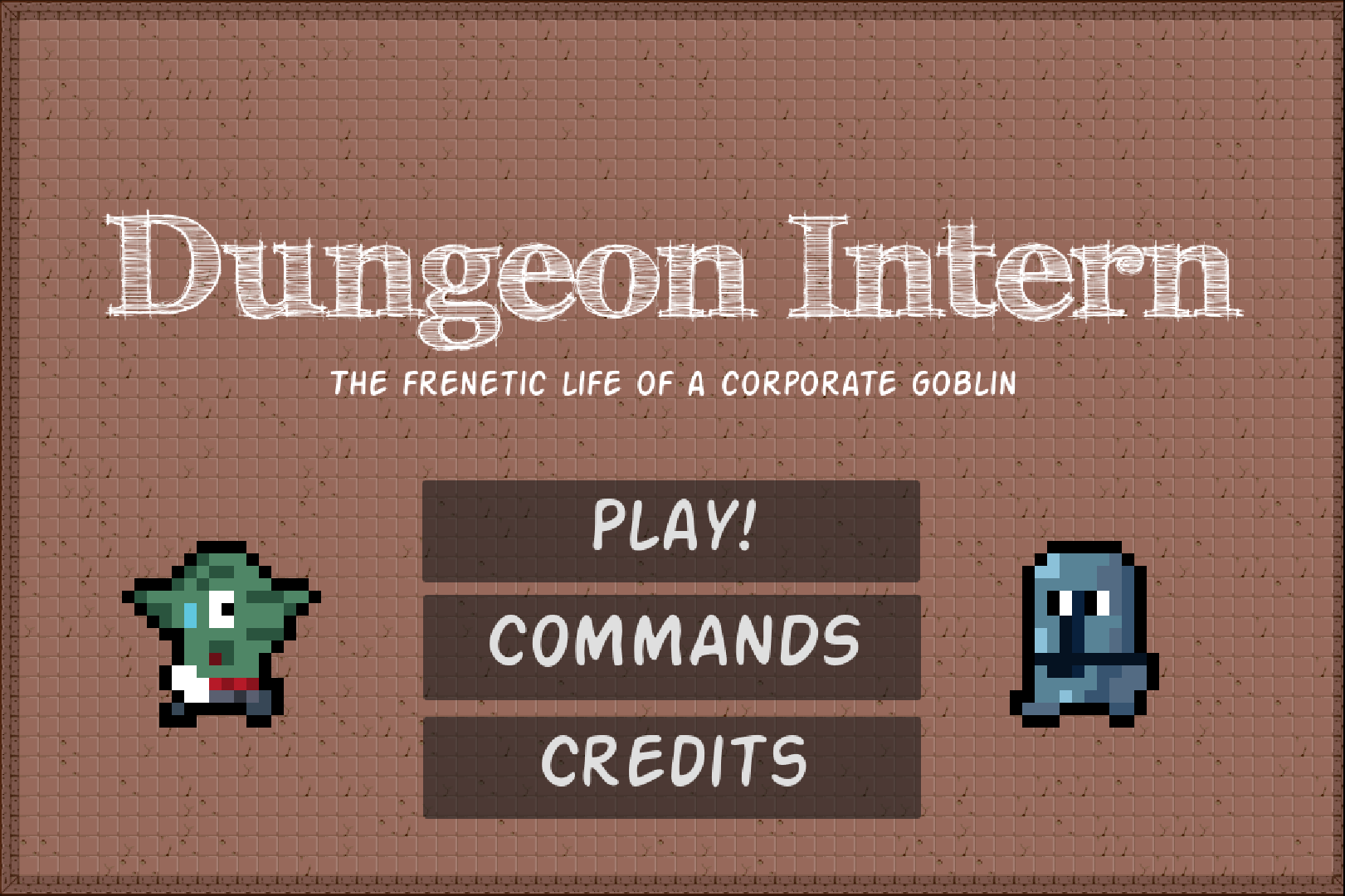 Cover image for Dungeon Intern