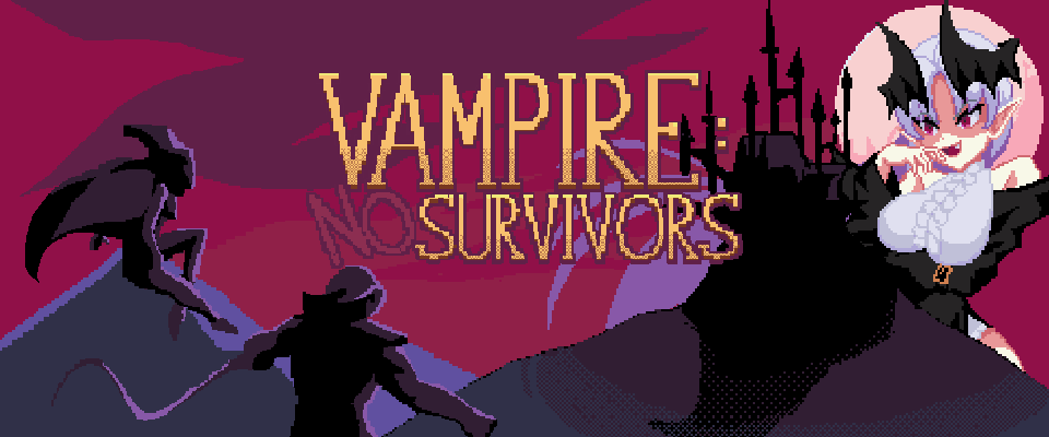 Vampire Survivors on Steam