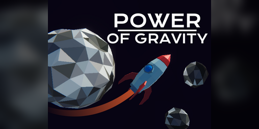 Cover image for Power of gravity