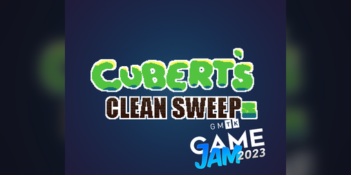 Cover image for Cubert's Clean Sweep