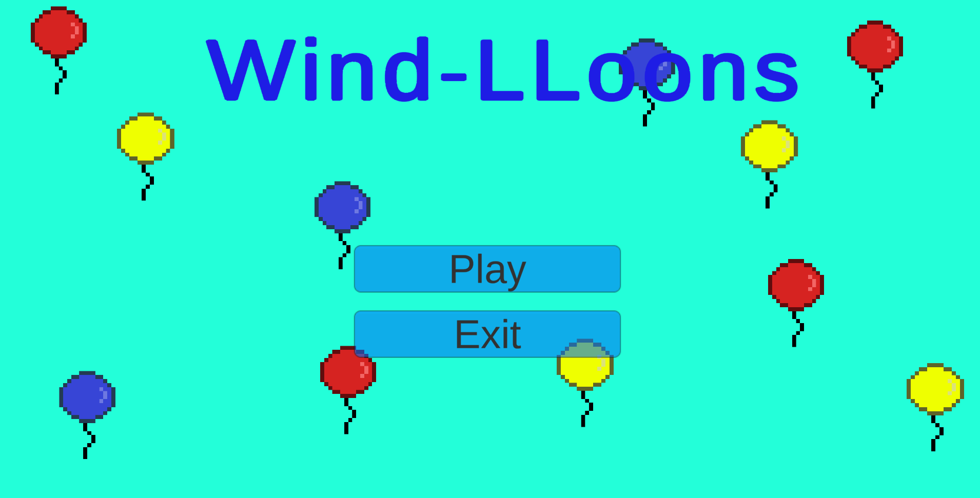 Wind-LLoons