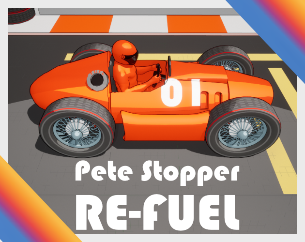 Pete Stopper RE-FUEL