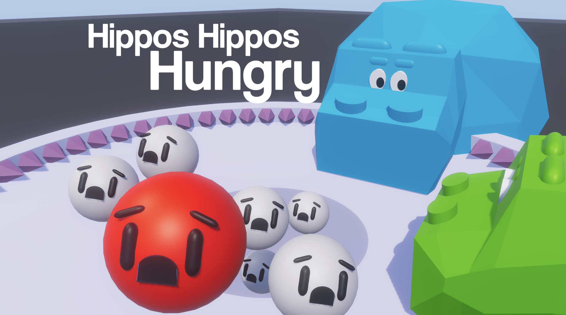 Hippos Hippos Hungry