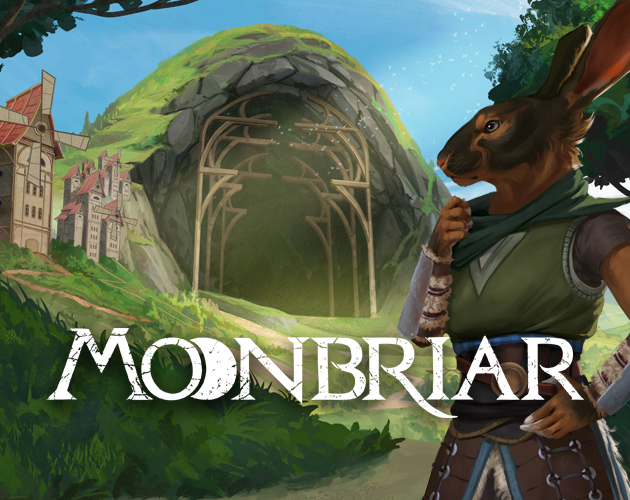 Cover image for Moonbriar