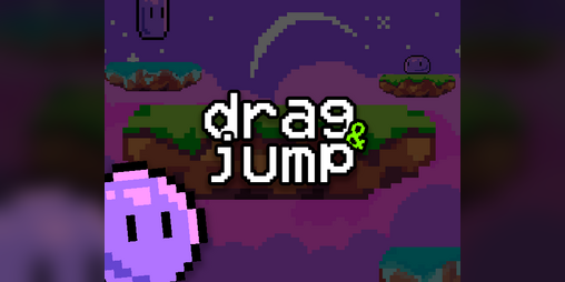Cover image for drag 'n' jump
