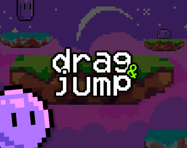Cover image for drag 'n' jump