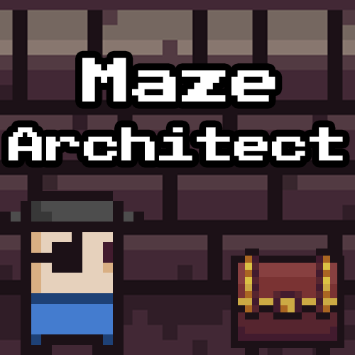 Cover image for Maze Architect