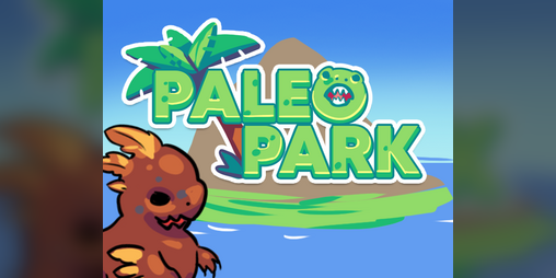 Cover image for Paleo Park