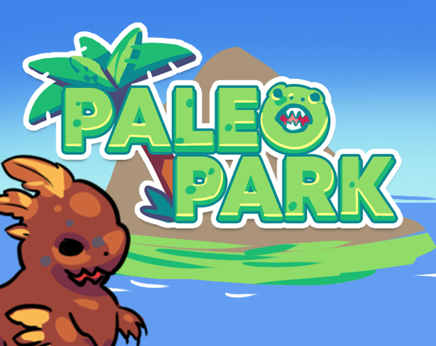 Cover image for Paleo Park