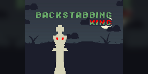 Cover image for Backstabbing King
