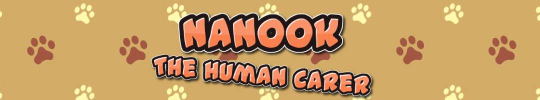 Nanook, the human carer