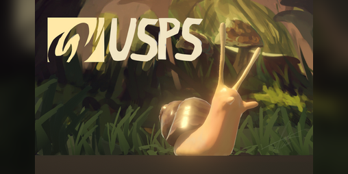 Cover image for United Snails Postal Service