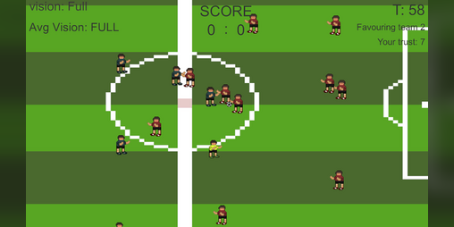 Cover image for Referee Misery