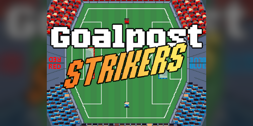 Cover image for Goalpost Strikers