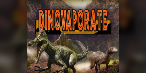 Cover image for Dinovaporate