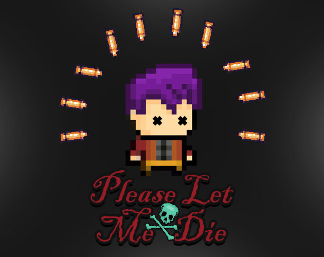 Cover image for Please Let Me Die