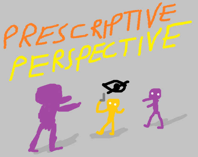 Cover image for Prescriptive Perspective