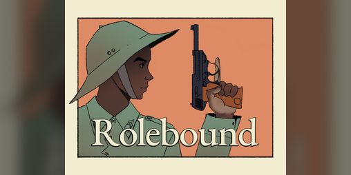 Cover image for Rolebound