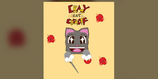Cover image for Crazy (Cat) Cookoff