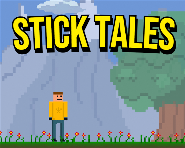 Stick Tales cover