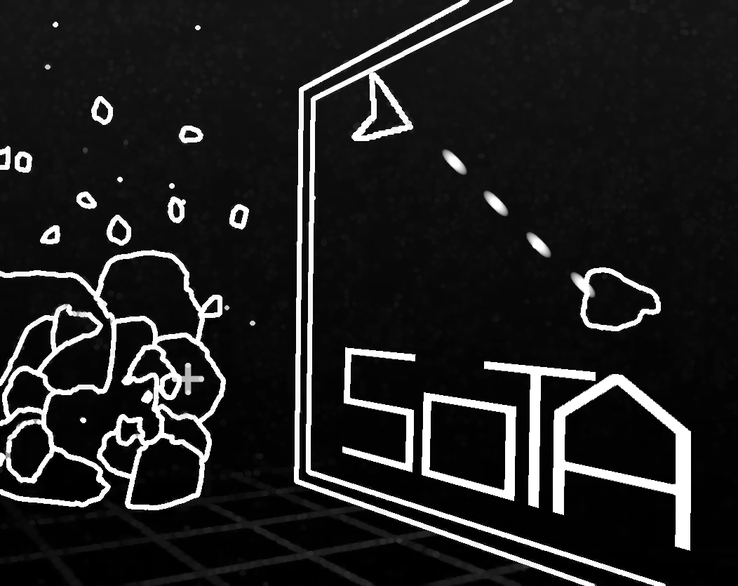 Spirit of The Arcade