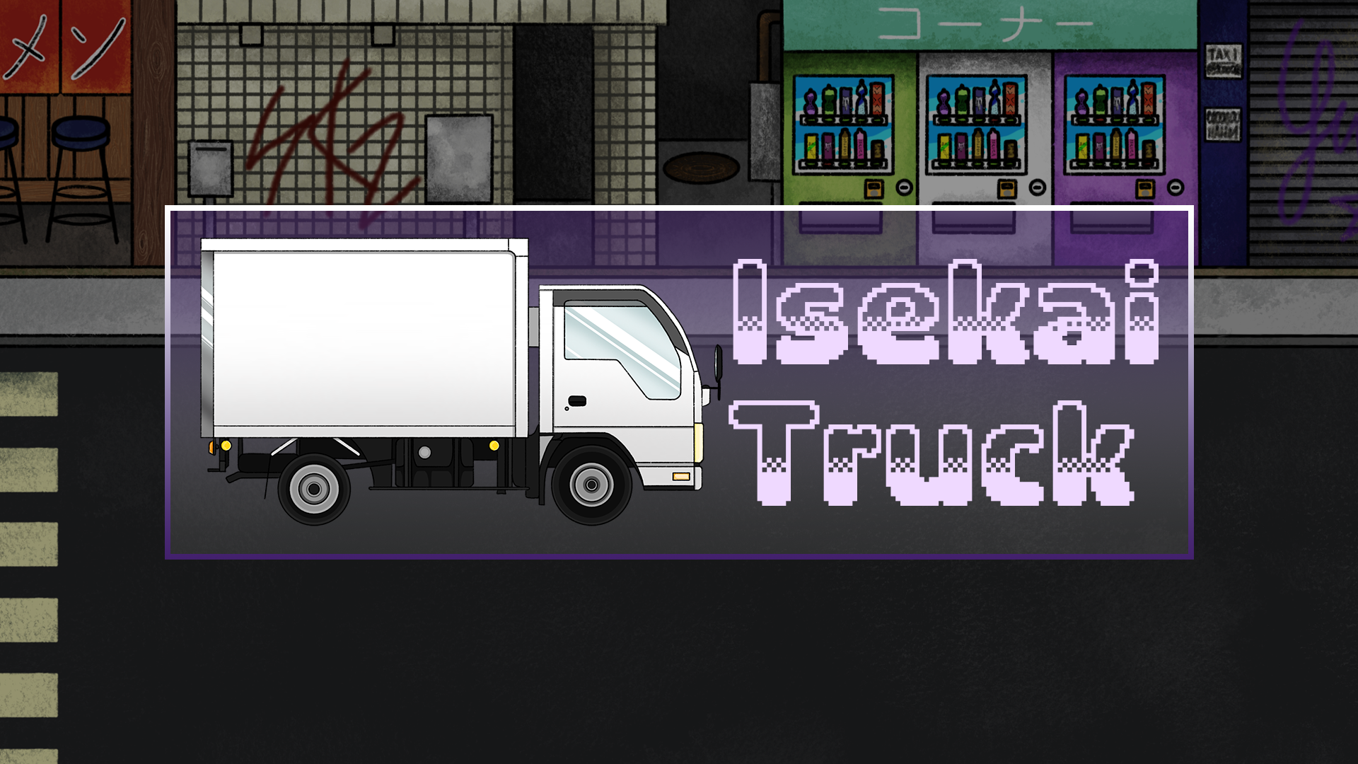 Isekai Truck