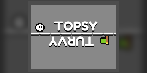 Cover image for Topsy-Turvy