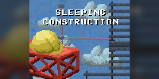Cover image for Sleeping Construction