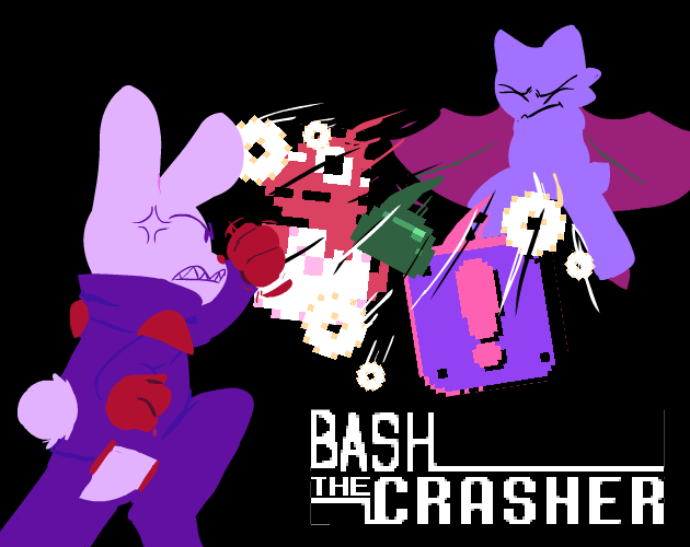 Cover image for Bash The Crasher