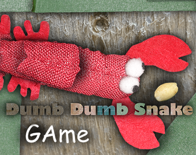 Cover image for Dumb Dumb Snake