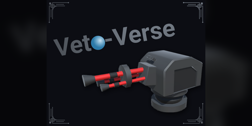 Cover image for Veto-Verse