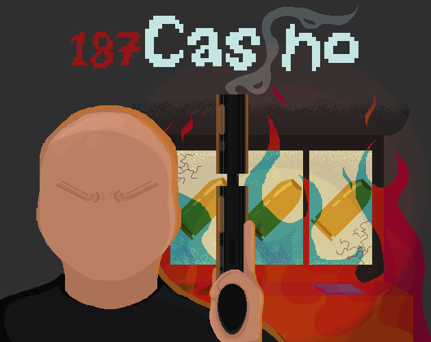 Cover image for 187 Casino