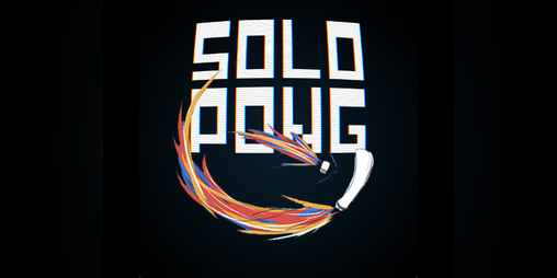 Cover image for SOLO PONG