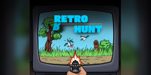 Cover image for ЯRetroHunt