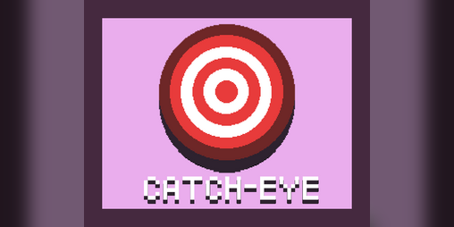 Cover image for Catch-Eye