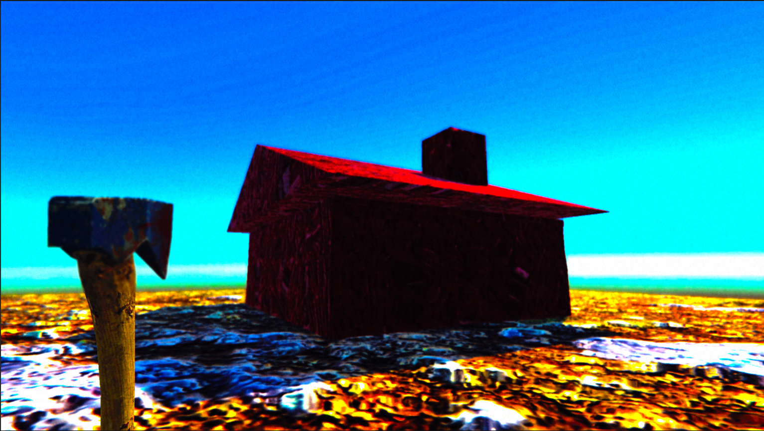 Dehumanisation by AppleTheCode