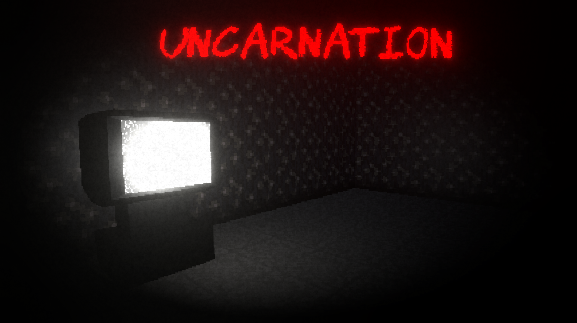 Cover image for Uncarnation