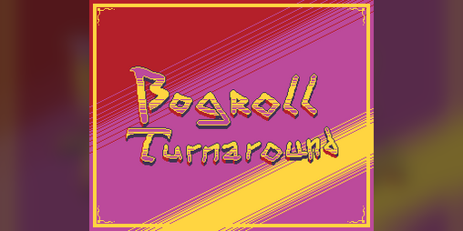 Cover image for Bogroll Turnaround