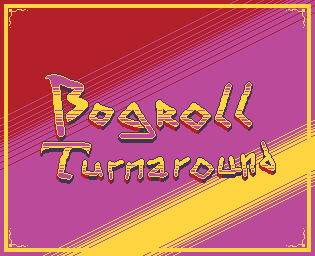 Cover image for Bogroll Turnaround