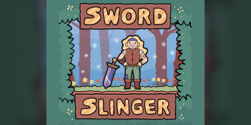 Cover image for Sword Slinger