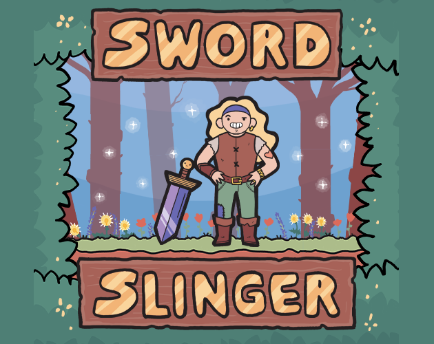 Cover image for Sword Slinger